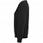 Толстовка женская Sully Women, черная с логотипом в Белгороде заказать по выгодной цене в кибермаркете AvroraStore
