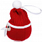 Елочный шар «Дед Мороз» с логотипом в Белгороде заказать по выгодной цене в кибермаркете AvroraStore