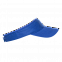 Козырек Козырёк 25U Синий с логотипом в Белгороде заказать по выгодной цене в кибермаркете AvroraStore