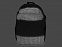 Рюкзак Reflex для ноутбука 15,6 со светоотражающим эффектом, серый с логотипом в Белгороде заказать по выгодной цене в кибермаркете AvroraStore