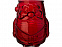 Подставка для чайной свечи Nouel из переработанного стекла, красный с логотипом в Белгороде заказать по выгодной цене в кибермаркете AvroraStore