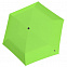 Зонт складной US.050, зеленое яблоко с логотипом в Белгороде заказать по выгодной цене в кибермаркете AvroraStore