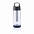 Бутылка для воды Bopp Cool, 700 мл, серый с логотипом в Белгороде заказать по выгодной цене в кибермаркете AvroraStore