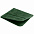 Чехол для карточек Apache, темно-зеленый с логотипом в Белгороде заказать по выгодной цене в кибермаркете AvroraStore