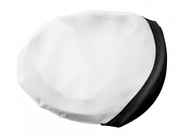 Фрисби Florida, белый с логотипом в Белгороде заказать по выгодной цене в кибермаркете AvroraStore