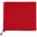 Шапка-шарф с утяжкой Blizzard, красная с логотипом в Белгороде заказать по выгодной цене в кибермаркете AvroraStore