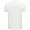 Рубашка поло мужская Planet Men, белая с логотипом в Белгороде заказать по выгодной цене в кибермаркете AvroraStore