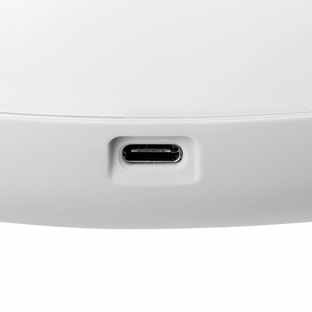 Увлажнитель-ароматизатор воздуха с подсветкой H7, белый с логотипом в Белгороде заказать по выгодной цене в кибермаркете AvroraStore