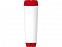 Держатель для кабеля Тwisti, красный/белый с логотипом в Белгороде заказать по выгодной цене в кибермаркете AvroraStore