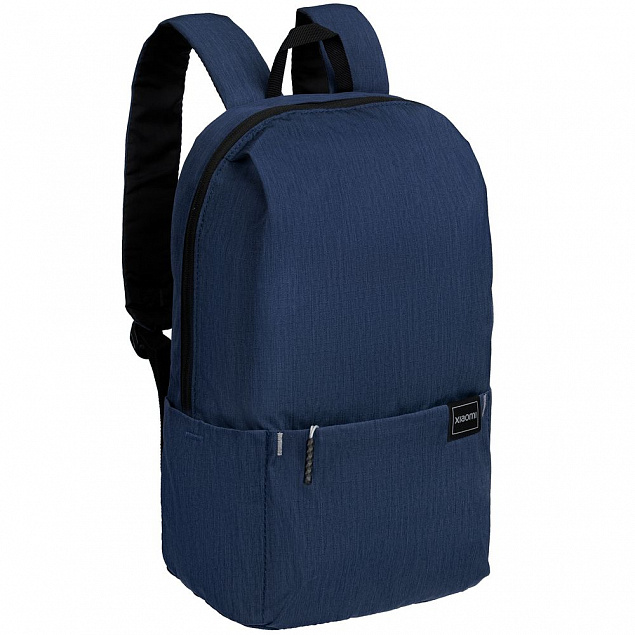 Рюкзак Mi Casual Daypack, темно-синий с логотипом в Белгороде заказать по выгодной цене в кибермаркете AvroraStore