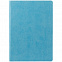 Ежедневник Romano, недатированный, голубой с логотипом в Белгороде заказать по выгодной цене в кибермаркете AvroraStore