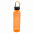 Пластиковая бутылка Chikka, оранжевый с логотипом в Белгороде заказать по выгодной цене в кибермаркете AvroraStore