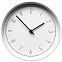 Часы настенные Oddi, белые с логотипом в Белгороде заказать по выгодной цене в кибермаркете AvroraStore