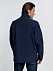 Куртка софтшелл мужская RACE MEN темно-синяя с логотипом в Белгороде заказать по выгодной цене в кибермаркете AvroraStore