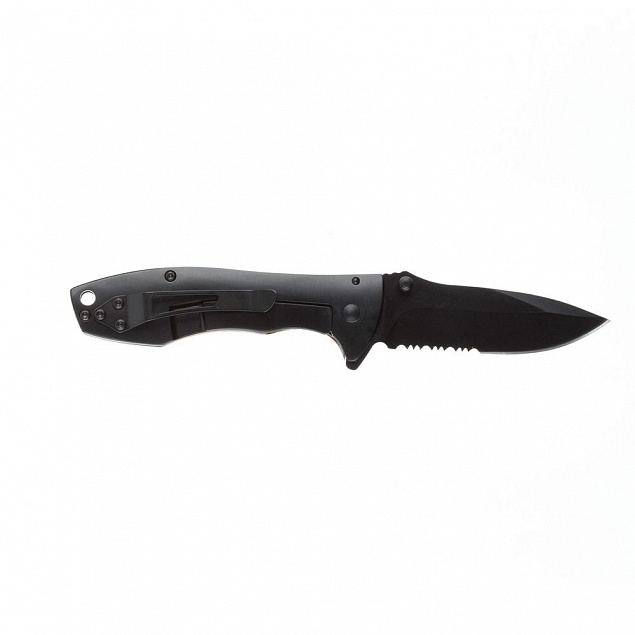 Складной нож Stinger 632SW, сандаловое дерево с логотипом в Белгороде заказать по выгодной цене в кибермаркете AvroraStore