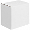 Коробка для кружки Corky, белая с логотипом в Белгороде заказать по выгодной цене в кибермаркете AvroraStore