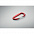 Зажим-карабин из алюминия. с логотипом в Белгороде заказать по выгодной цене в кибермаркете AvroraStore