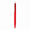 Ручка X3 Smooth Touch, красный с логотипом в Белгороде заказать по выгодной цене в кибермаркете AvroraStore