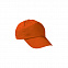 Бейсболка PROMOTION, оранжевая фиеста с логотипом в Белгороде заказать по выгодной цене в кибермаркете AvroraStore