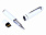 USB 2.0- флешка на 64 Гб в виде ручки с мини чипом с логотипом в Белгороде заказать по выгодной цене в кибермаркете AvroraStore
