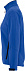 Куртка женская на молнии ROXY 340 ярко-синяя с логотипом в Белгороде заказать по выгодной цене в кибермаркете AvroraStore