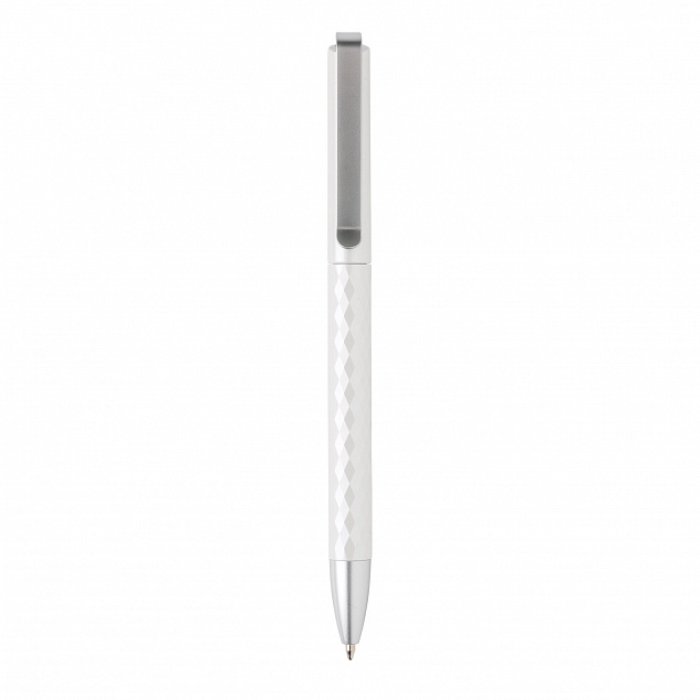 Ручка X3.1, белый с логотипом в Белгороде заказать по выгодной цене в кибермаркете AvroraStore