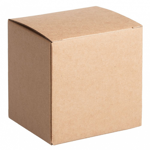 Коробка для кружки Small, крафт с логотипом в Белгороде заказать по выгодной цене в кибермаркете AvroraStore