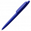 Ручка шариковая Prodir DS5 TPP, синяя с логотипом в Белгороде заказать по выгодной цене в кибермаркете AvroraStore