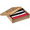 Плед «Минни Маус» в подарочной упаковке с логотипом в Белгороде заказать по выгодной цене в кибермаркете AvroraStore
