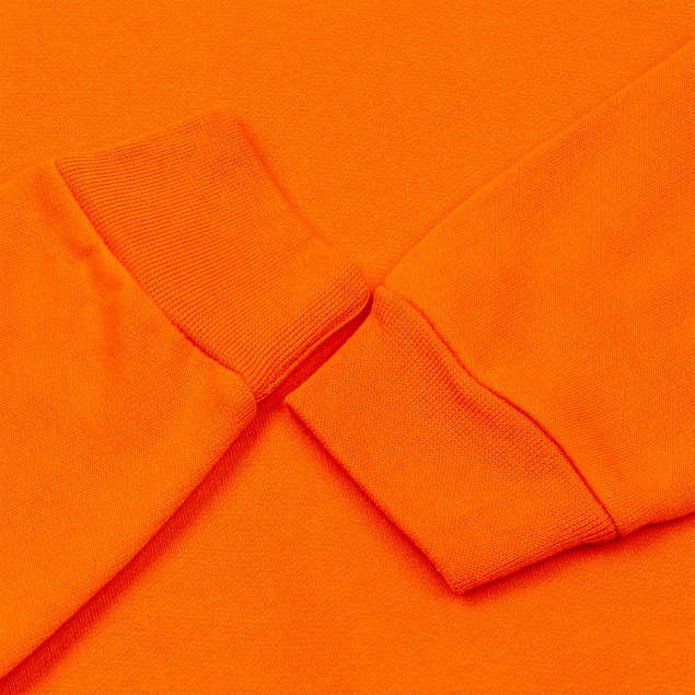 Толстовка с капюшоном SNAKE II оранжевая с логотипом в Белгороде заказать по выгодной цене в кибермаркете AvroraStore