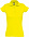 Рубашка поло женская Prescott Women 170, желтая (лимонная) с логотипом в Белгороде заказать по выгодной цене в кибермаркете AvroraStore