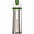 Бутылка для воды Active Hydration 600, зеленая с логотипом в Белгороде заказать по выгодной цене в кибермаркете AvroraStore