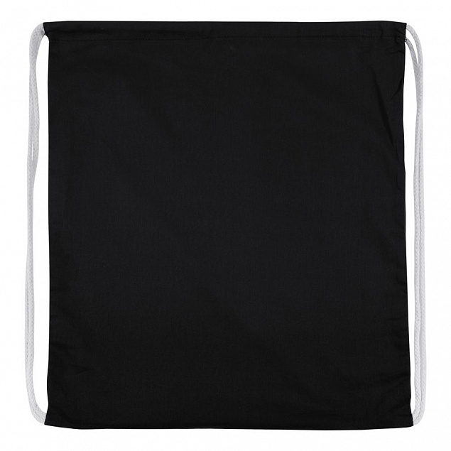 Рюкзак Canvas, черный с логотипом в Белгороде заказать по выгодной цене в кибермаркете AvroraStore