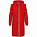 Дождевик со светоотражающими элементами Rainman Blink, красный с логотипом в Белгороде заказать по выгодной цене в кибермаркете AvroraStore