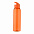 Бутылка пластиковая для воды SPORTES - Красный PP с логотипом в Белгороде заказать по выгодной цене в кибермаркете AvroraStore