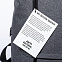 Антибактериальный рюкзак Mordux с логотипом в Белгороде заказать по выгодной цене в кибермаркете AvroraStore