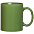 Кружка Promo, зеленая с логотипом в Белгороде заказать по выгодной цене в кибермаркете AvroraStore