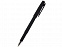 Ручка пластиковая шариковая CityWrite Black с логотипом в Белгороде заказать по выгодной цене в кибермаркете AvroraStore
