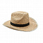 Ковбойская шляпа из натуральной с логотипом в Белгороде заказать по выгодной цене в кибермаркете AvroraStore