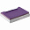 Набор Flat, фиолетовый с логотипом в Белгороде заказать по выгодной цене в кибермаркете AvroraStore