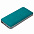 Внешний аккумулятор, In Velour, 10000 mah, синий,  подарочная упаковка с блистером с логотипом в Белгороде заказать по выгодной цене в кибермаркете AvroraStore