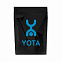 Дойпак с устойчивым дном и замком зип-лок, матовый черный с логотипом в Белгороде заказать по выгодной цене в кибермаркете AvroraStore
