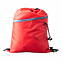 Рюкзак Convert RPET 210D, красный с логотипом в Белгороде заказать по выгодной цене в кибермаркете AvroraStore