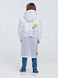 Дождевик детский Rainman Kids, белый с логотипом в Белгороде заказать по выгодной цене в кибермаркете AvroraStore