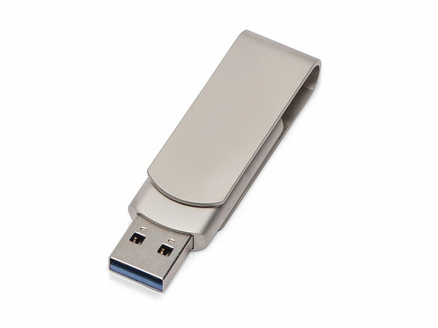 USB 2.0- флешка на 16 Гб «Setup» с логотипом в Белгороде заказать по выгодной цене в кибермаркете AvroraStore