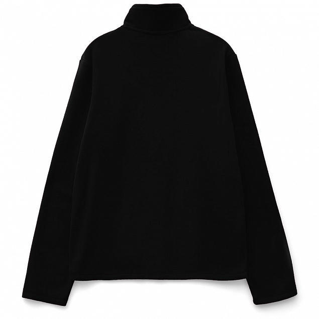 Куртка женская Norman, черная с логотипом в Белгороде заказать по выгодной цене в кибермаркете AvroraStore