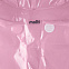 Дождевик-плащ CloudTime, розовый с логотипом в Белгороде заказать по выгодной цене в кибермаркете AvroraStore