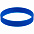 Силиконовый браслет Valley, белый с логотипом в Белгороде заказать по выгодной цене в кибермаркете AvroraStore