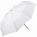 Зонт складной Fillit, серый с логотипом в Белгороде заказать по выгодной цене в кибермаркете AvroraStore