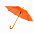 Зонт-трость Arwood - Оранжевый OO с логотипом в Белгороде заказать по выгодной цене в кибермаркете AvroraStore